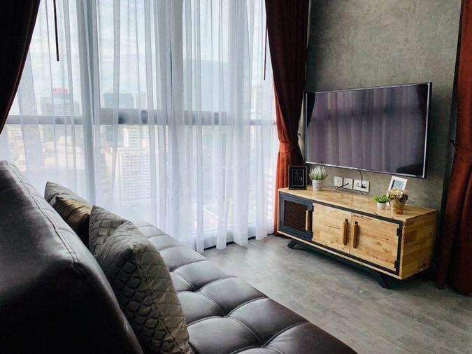 รูป Ideo Mobi Rama 9 | MRT Rama 9 | 🌈 Nice Room and Decoration 🌈 #HL #202403296183 #MKT - รูปที่ 4/12
