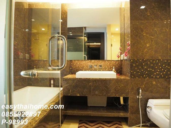picture P-98993 Condo for for sell The Address Sukhumvit 61 fully furnished. - 7/10