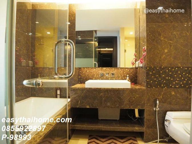 picture P-98993 Condo for for sell The Address Sukhumvit 61 fully furnished. - 7/10