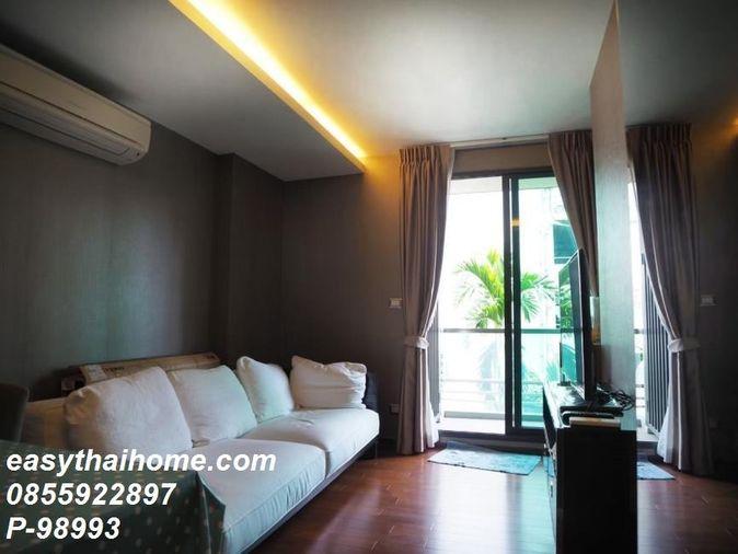 picture P-98993 Condo for for sell The Address Sukhumvit 61 fully furnished. - 10/10