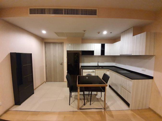 รูป HQ Thonglor I BTS Thonglor I Modern Luxury Decoration, fully-furnished room I #N #202405206617 #MKT - รูปที่ 7/18
