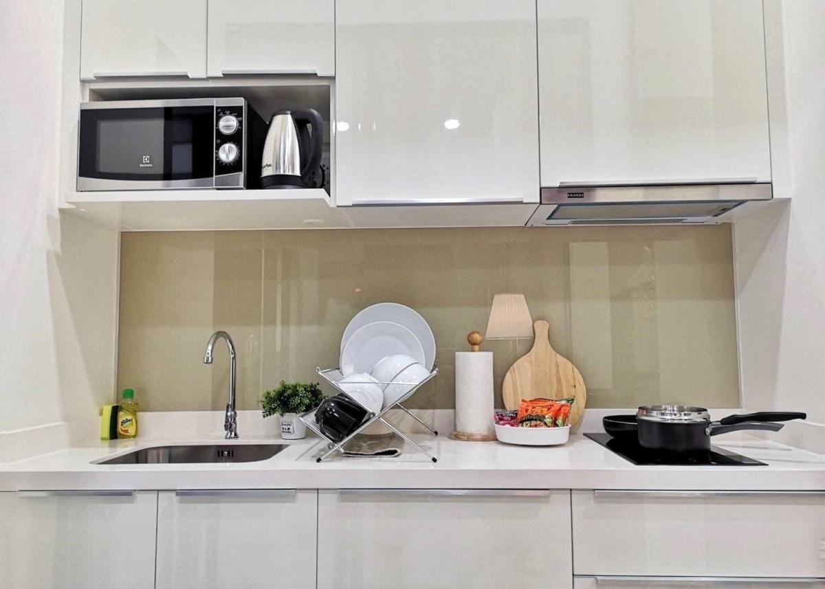 รูป Chewathai Residence Asoke | MRT Rama 9 | 🌈 Special Corner Room With Good View 🌈 #HL #202405316745 #MKT - รูปที่ 7/12