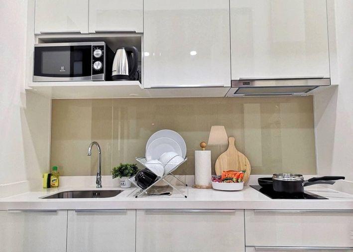 รูป Chewathai Residence Asoke | MRT Rama 9 | 🌈 Special Corner Room With Good View 🌈 #HL #202405316745 #MKT - รูปที่ 7/12