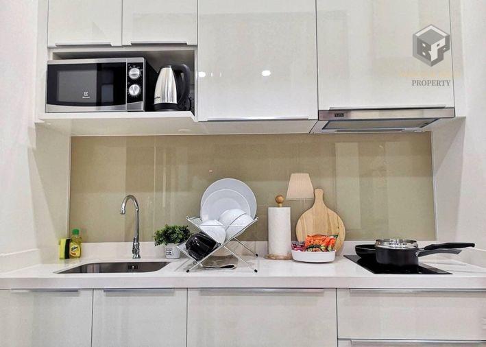 รูป Chewathai Residence Asoke | MRT Rama 9 | 🌈 Special Corner Room With Good View 🌈 #HL #202405316745 #MKT - รูปที่ 7/12