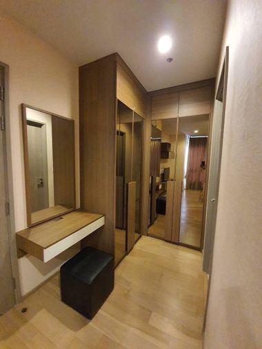 รูป HQ Thonglor I BTS Thonglor I Modern Luxury Decoration, fully-furnished room I #N #202405206617 #MKT - รูปที่ 10/18