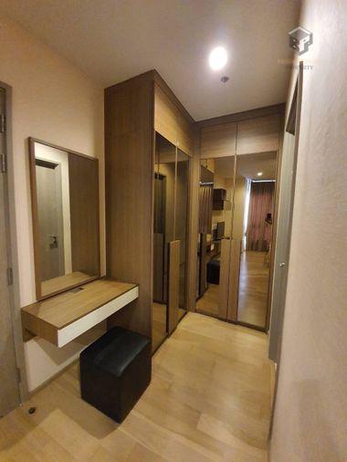 รูป HQ Thonglor I BTS Thonglor I Modern Luxury Decoration, fully-furnished room I #N #202405206617 #MKT - รูปที่ 10/18