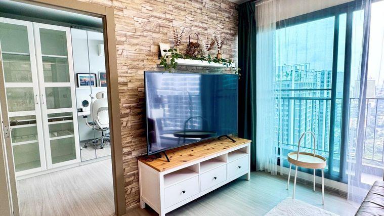 picture Life Asoke | MRT Phetchburi | 🌈 Nice Room and Decoration 🌈 #N #202405316767 #MKT - 2/14