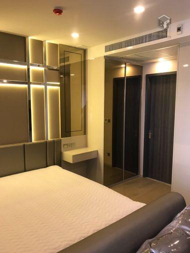 รูป Ashton Asoke I BTS Asoke , MRT Sukhumvit I 🌈 Exclusive High Floor With Special Price 🌈 I #HL #202405316760 #MKT - รูปที่ 3/15