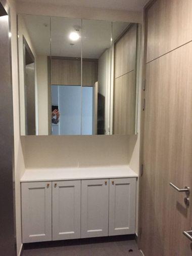 รูป ให้เช่า Noble Ploenchit. 1นอน 52ตร.ม. Line id: @pfagent - รูปที่ 10/10