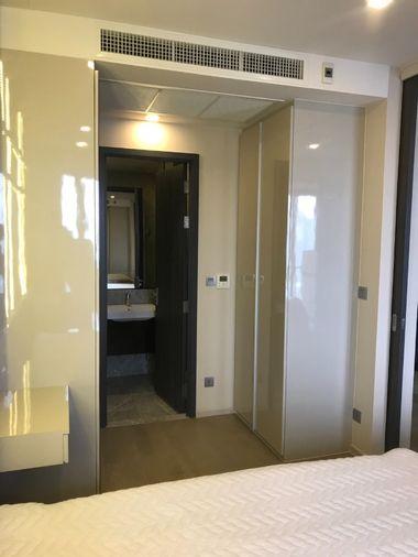รูป Ashton Asoke I BTS Asoke , MRT Sukhumvit I 🌈 Exclusive High Floor With Special Price 🌈 I #HL #202405316760 #MKT - รูปที่ 13/15