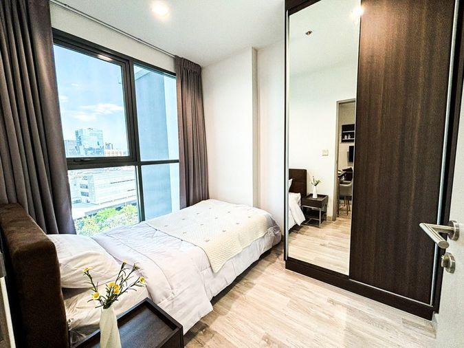 picture IDEO Mobi Sukhumvit 81 I BTS Onnut I 🌈 2 spacious bedrooms 🌈 I #N #202405296731 #MKT - 3/12