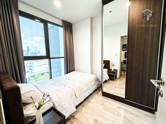 picture IDEO Mobi Sukhumvit 81 I BTS Onnut I π 2 spacious bedrooms π I #N #202405296731 #MKT - 3/12