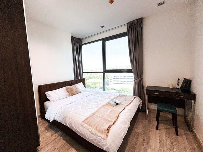 picture IDEO Mobi Sukhumvit 81 I BTS Onnut I 🌈 2 spacious bedrooms 🌈 I #N #202405296731 #MKT - 1/12