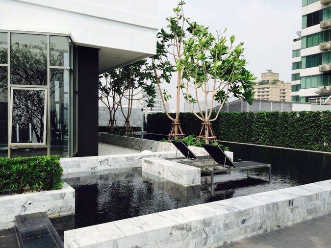 รูป HQ Thonglor I BTS Thonglor I Modern Luxury Decoration, fully-furnished room I #N #202405206617 #MKT - รูปที่ 15/18