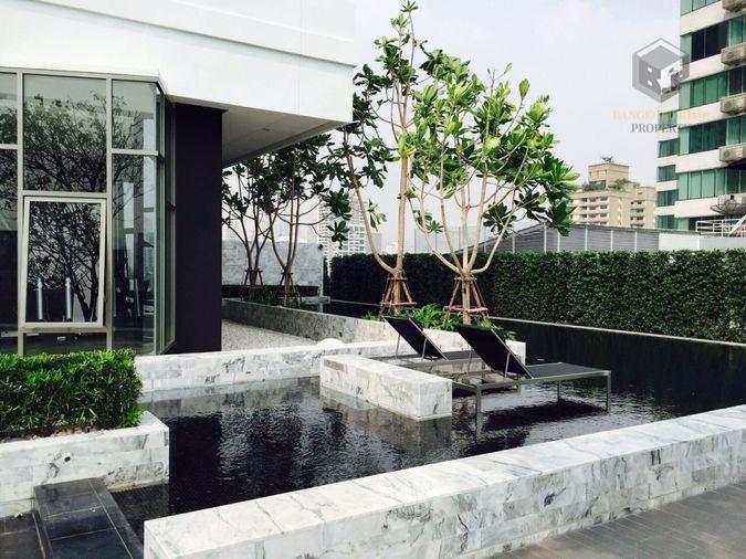 รูป HQ Thonglor I BTS Thonglor I Modern Luxury Decoration, fully-furnished room I #N #202405206617 #MKT - รูปที่ 15/18