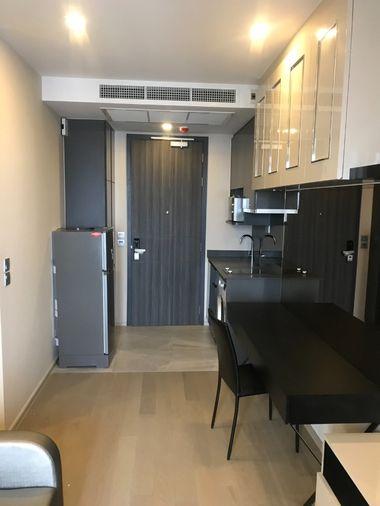 รูป Ashton Asoke I BTS Asoke , MRT Sukhumvit I 🌈 Exclusive High Floor With Special Price 🌈 I #HL #202405316760 #MKT - รูปที่ 9/15