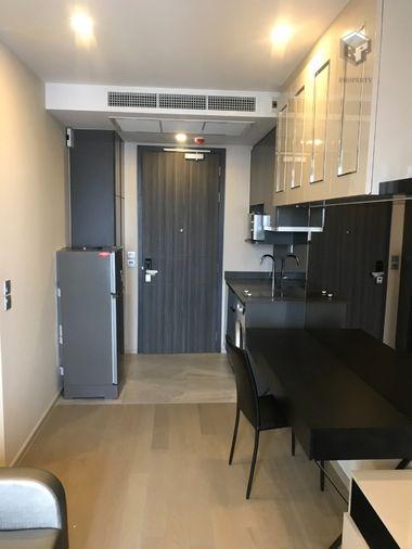 รูป Ashton Asoke I BTS Asoke , MRT Sukhumvit I 🌈 Exclusive High Floor With Special Price 🌈 I #HL #202405316760 #MKT - รูปที่ 9/15