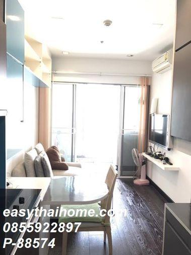 picture P-88574 Condo for for sell Ideo Q Phayathai fully furnished. - 5/9