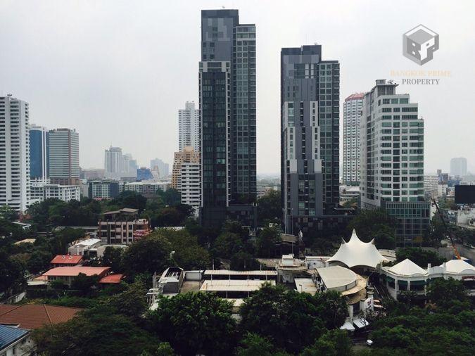 รูป HQ Thonglor I BTS Thonglor I Modern Luxury Decoration, fully-furnished room I #N #202405206617 #MKT - รูปที่ 18/18