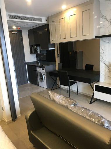 รูป Ashton Asoke I BTS Asoke , MRT Sukhumvit I 🌈 Exclusive High Floor With Special Price 🌈 I #HL #202405316760 #MKT - รูปที่ 8/15