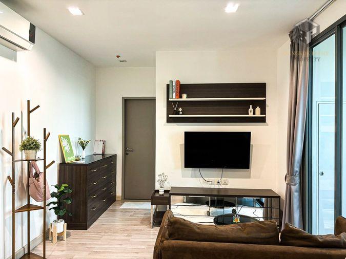 picture IDEO Mobi Sukhumvit 81 I BTS Onnut I π 2 spacious bedrooms π I #N #202405296731 #MKT - 6/12