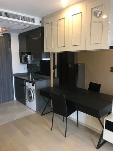รูป Ashton Asoke I BTS Asoke , MRT Sukhumvit I 🌈 Exclusive High Floor With Special Price 🌈 I #HL #202405316760 #MKT - รูปที่ 10/15