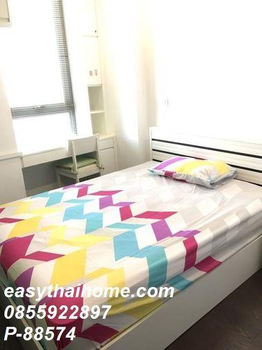 picture P-88574 Condo for for sell Ideo Q Phayathai fully furnished. - 4/9