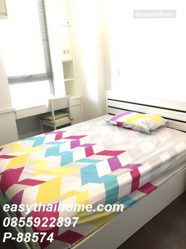picture P-88574 Condo for for sell Ideo Q Phayathai fully furnished. - 4/9