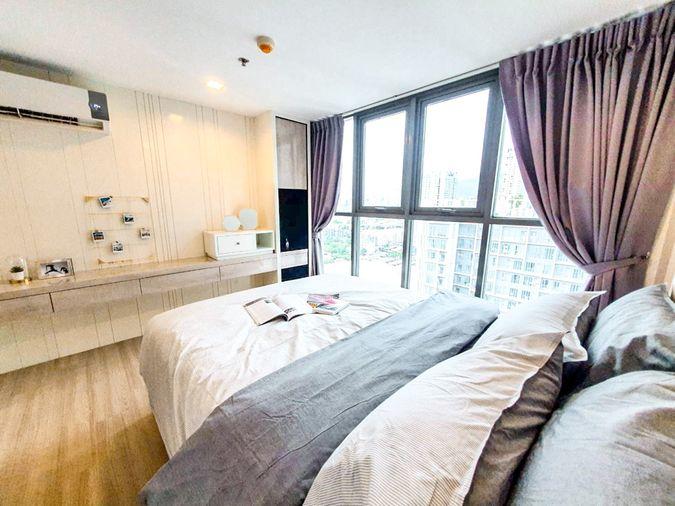 รูป IDEO Mobi Sukhumvit 81 I BTS Onnut I 🌈 Duplex Room 🌈 I #HL #202405186606 #MKT - รูปที่ 5/9