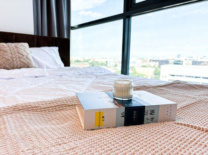 picture IDEO Mobi Sukhumvit 81 I BTS Onnut I 🌈 2 spacious bedrooms 🌈 I #N #202405296731 #MKT - 2/12
