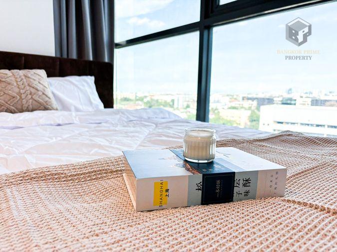 picture IDEO Mobi Sukhumvit 81 I BTS Onnut I π 2 spacious bedrooms π I #N #202405296731 #MKT - 2/12