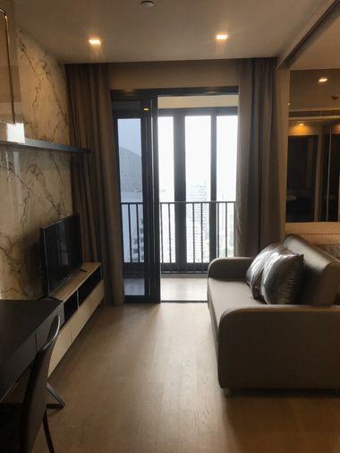 รูป Ashton Asoke I BTS Asoke , MRT Sukhumvit I 🌈 Exclusive High Floor With Special Price 🌈 I #HL #202405316760 #MKT - รูปที่ 1/15