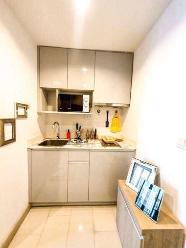 รูป IDEO Mobi Sukhumvit 81 I BTS Onnut I 🌈 Duplex Room 🌈 I #HL #202405186606 #MKT - รูปที่ 9/9
