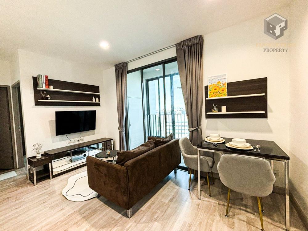 picture IDEO Mobi Sukhumvit 81 I BTS Onnut I ð 2 spacious bedrooms ð I #N #202405296731 #MKT - 7/12