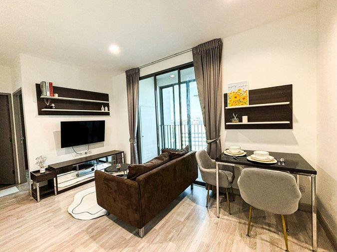 picture IDEO Mobi Sukhumvit 81 I BTS Onnut I 🌈 2 spacious bedrooms 🌈 I #N #202405296731 #MKT - 7/12