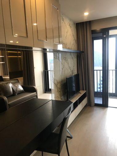 รูป Ashton Asoke I BTS Asoke , MRT Sukhumvit I 🌈 Exclusive High Floor With Special Price 🌈 I #HL #202405316760 #MKT - รูปที่ 6/15