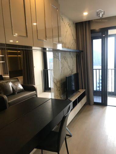 รูป Ashton Asoke I BTS Asoke , MRT Sukhumvit I 🌈 Exclusive High Floor With Special Price 🌈 I #HL #202405316760 #MKT - รูปที่ 6/15