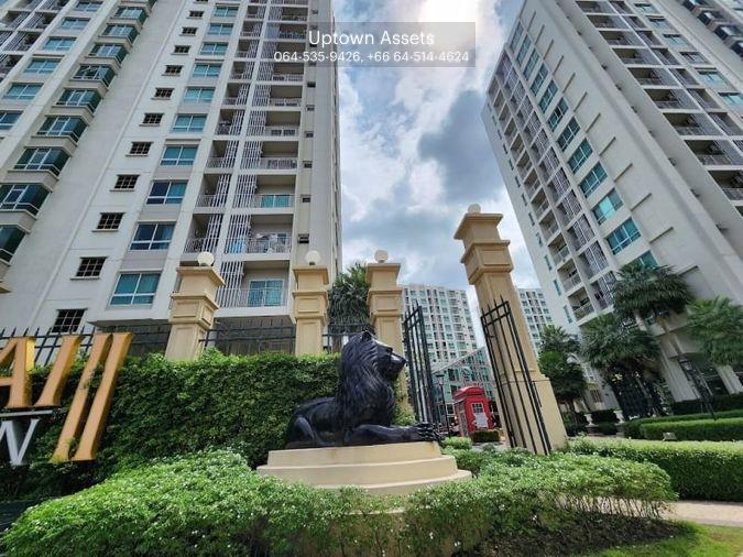 รูป ขาย ศุภาลัย เวลลิงตัน 2 เลขที่ 36/436 - รูปที่ 18/19