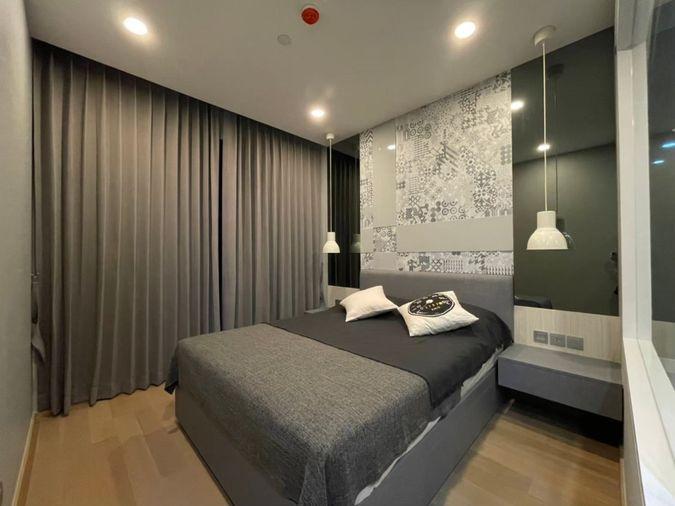 picture Ashton Chula - Silom | MRT Samyan | ⭐️High Floor Hot Building⭐️Ready to move in | #HL #202405216623 #MKT - 2/8