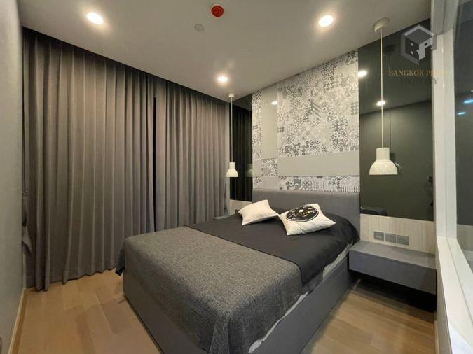 picture Ashton Chula - Silom | MRT Samyan | ⭐️High Floor Hot Building⭐️Ready to move in | #HL #202405216623 #MKT - 2/8