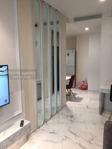 รูป ให้เช่า Noble Ploenchit. 1นอน 52ตร.ม. Line id: @pfagent - รูปที่ 8/10