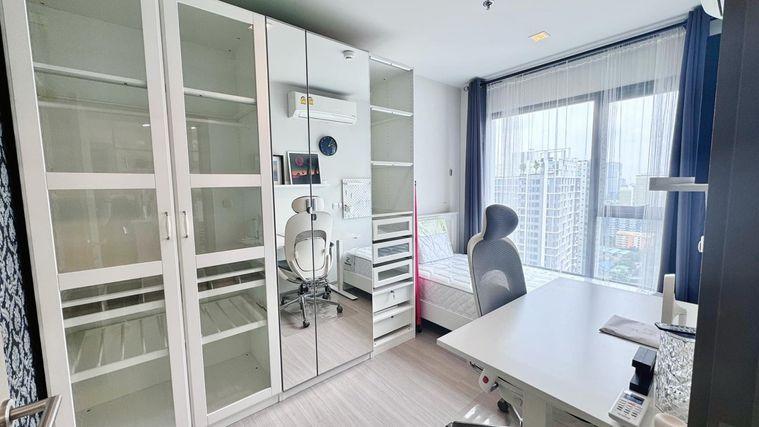 picture Life Asoke | MRT Phetchburi | 🌈 Nice Room and Decoration 🌈 #N #202405316767 #MKT - 4/14