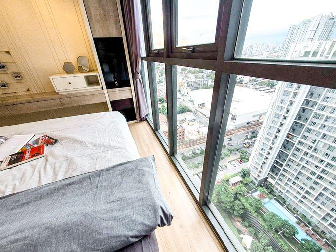 รูป IDEO Mobi Sukhumvit 81 I BTS Onnut I 🌈 Duplex Room 🌈 I #HL #202405186606 #MKT - รูปที่ 6/9
