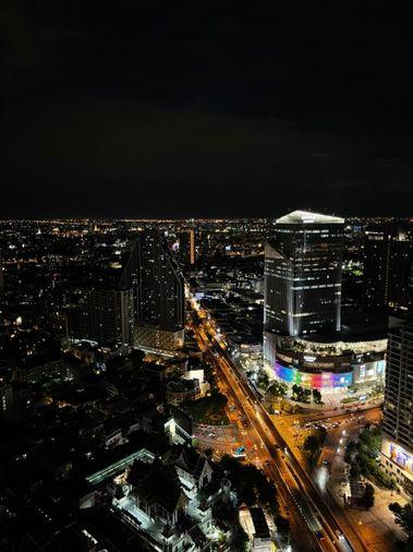 picture Ashton Chula - Silom | MRT Samyan | ⭐️High Floor Hot Building⭐️Ready to move in | #HL #202405216623 #MKT - 8/8