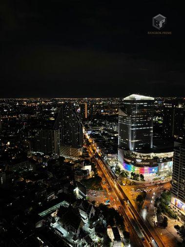 picture Ashton Chula - Silom | MRT Samyan | ⭐️High Floor Hot Building⭐️Ready to move in | #HL #202405216623 #MKT - 8/8