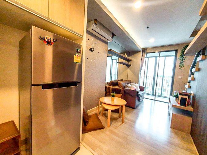 รูป IDEO Mobi Sukhumvit 81 I BTS Onnut I 🌈 Duplex Room 🌈 I #HL #202405186606 #MKT - รูปที่ 3/9