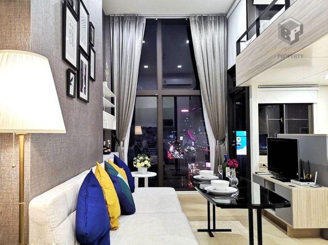 รูป Chewathai Residence Asoke | MRT Rama 9 | 🌈 Special Corner Room With Good View 🌈 #HL #202405316745 #MKT - รูปที่ 3/12