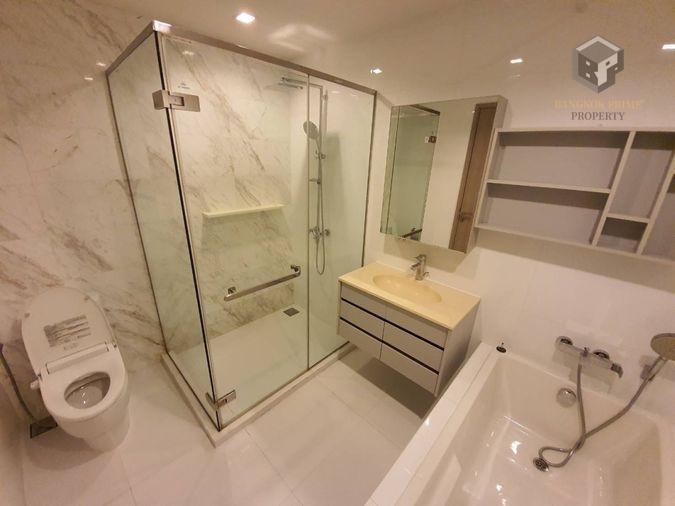 รูป HQ Thonglor I BTS Thonglor I Modern Luxury Decoration, fully-furnished room I #N #202405206617 #MKT - รูปที่ 11/18