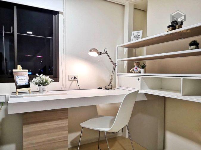 รูป Chewathai Residence Asoke | MRT Rama 9 | 🌈 Special Corner Room With Good View 🌈 #HL #202405316745 #MKT - รูปที่ 2/12