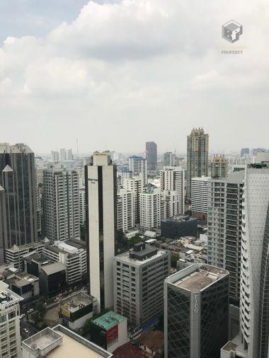รูป Ashton Asoke I BTS Asoke , MRT Sukhumvit I 🌈 Exclusive High Floor With Special Price 🌈 I #HL #202405316760 #MKT - รูปที่ 15/15